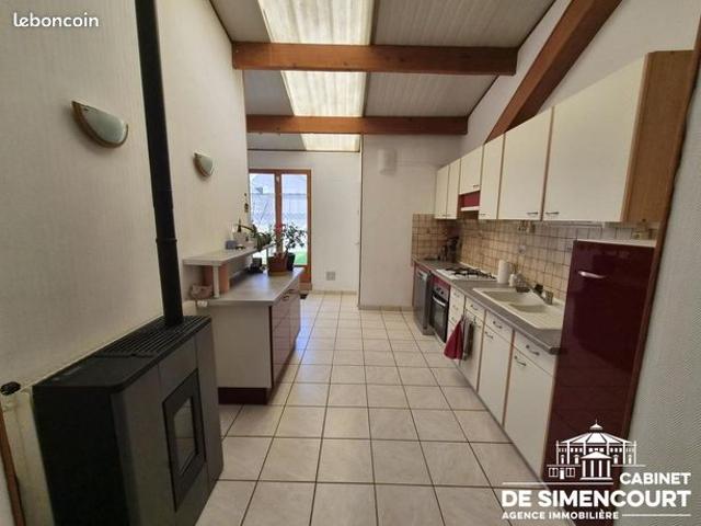 Maison 4 pièces 90 m²