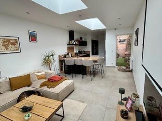 Maison 4 pièces 90 m²