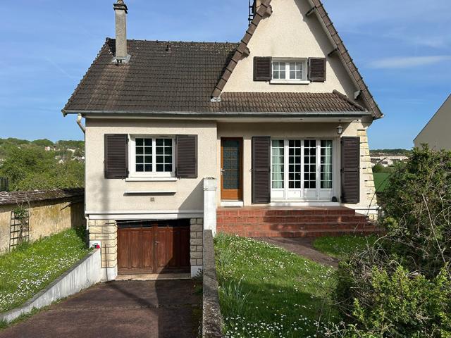 Maison 4 pièces 90 m²