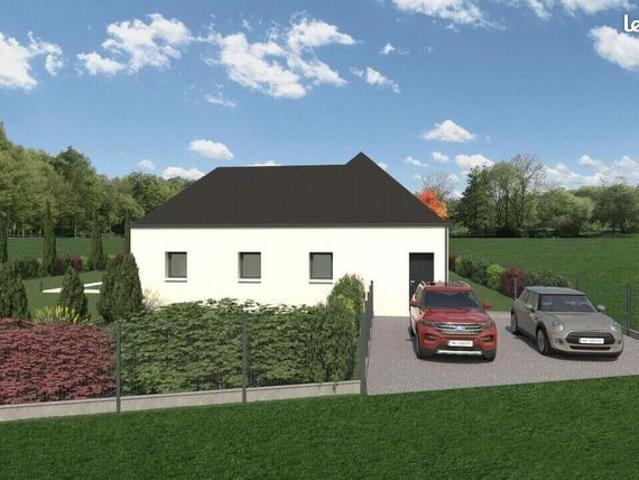 Maison 4 pièces 90 m²