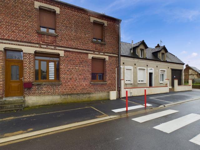 Maison 4 pièces 90 m²