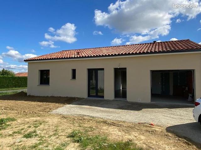 Maison 4 pièces 90 m²
