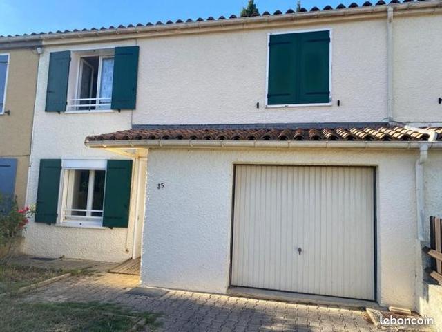 Maison 4 pièces 90 m²