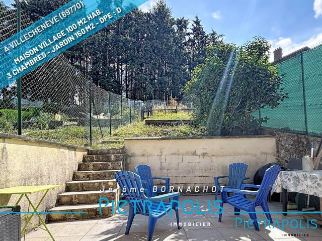 Maison 4 pièces 90 m²