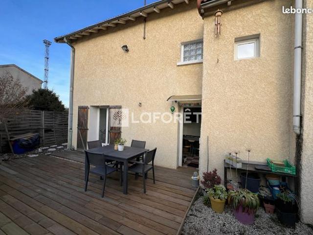 Maison 4 pièces 90 m²