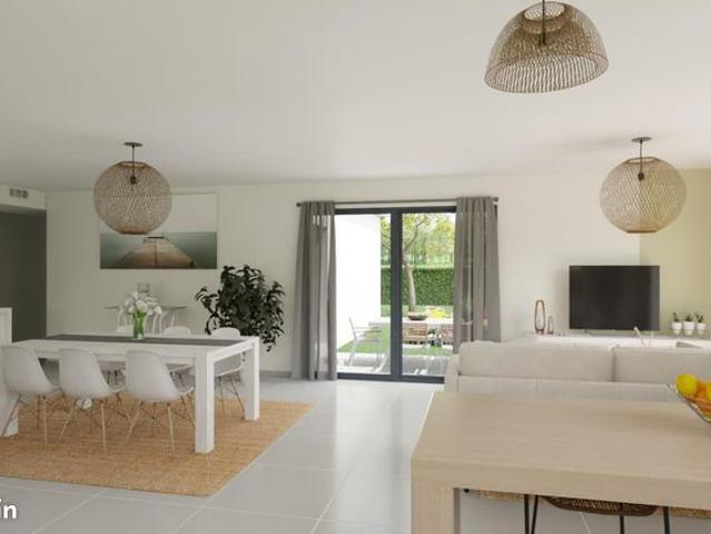 Maison 4 pièces 90 m²