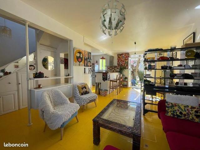 Maison 4 pièces 90 m²
