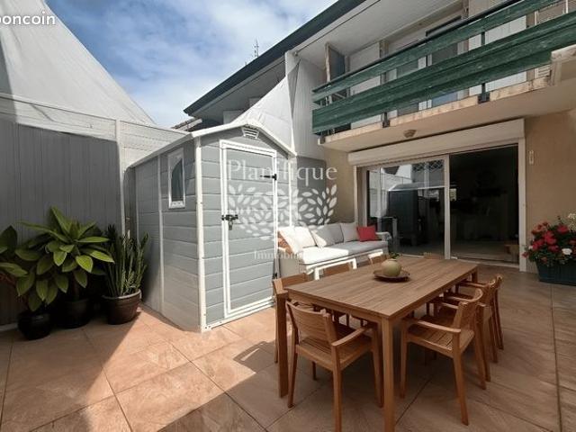 Maison 4 pièces 90 m²