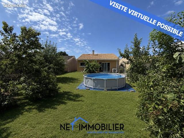 Maison 4 pièces 90 m²