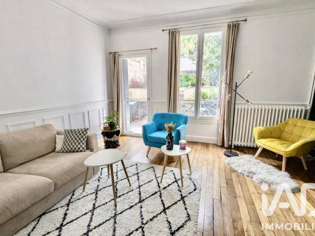 Maison 4 pièces 90 m²