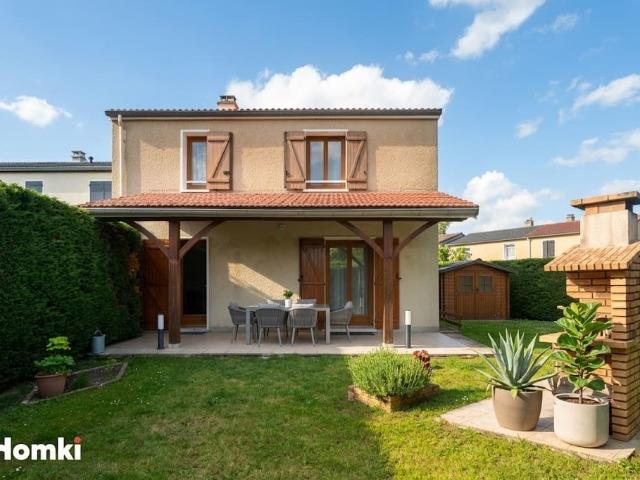 Maison 4 pièces 90 m²