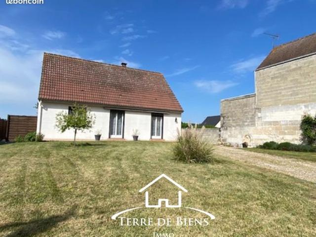 Maison 4 pièces 90 m²