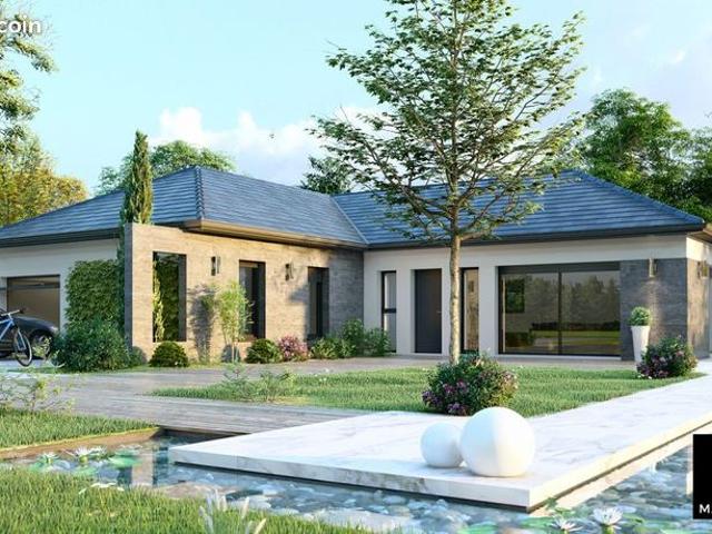 Maison 4 pièces 90 m²