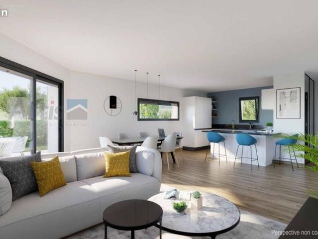 Maison 4 pièces 90 m²