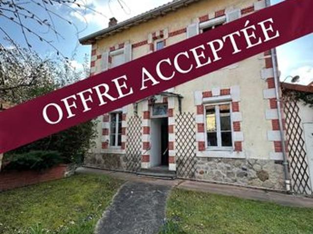 Maison 4 pièces 90 m²
