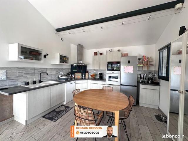 Maison 4 pièces 90 m²
