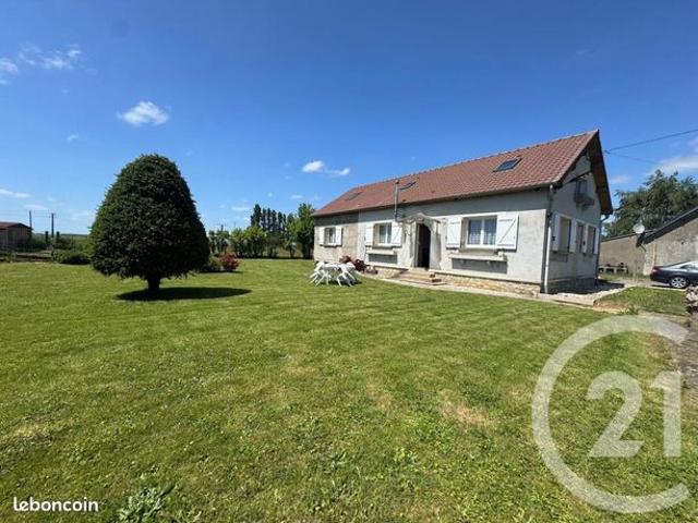 Maison 4 pièces 90 m²