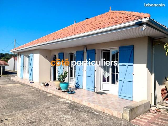 Maison 4 pièces 90 m²
