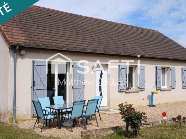 Maison 4 pièces 90 m²
