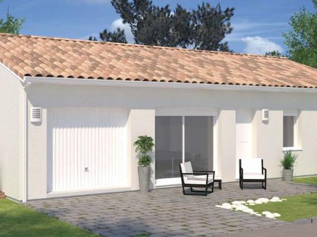 Maison 4 pièces 90 m²