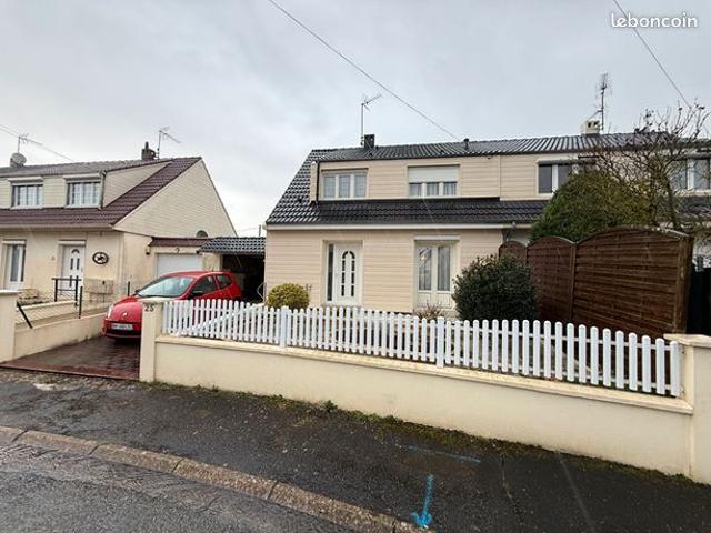 Maison 4 pièces 90 m²
