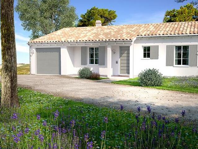 Maison 4 pièces 90 m²