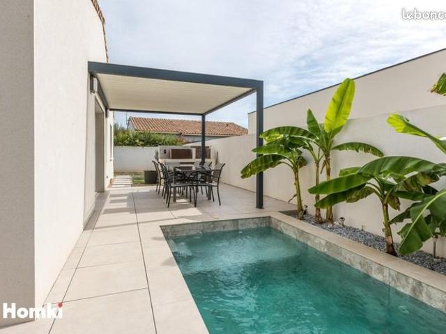 Maison 4 pièces 90 m²