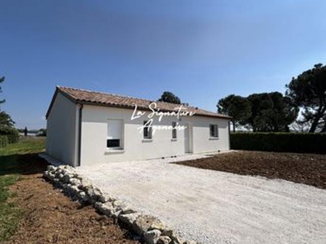 Maison 4 pièces 90 m²