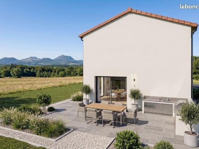 Maison 4 pièces 90 m²