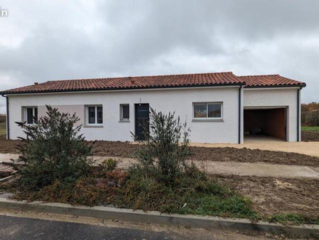 Maison 4 pièces 90 m²