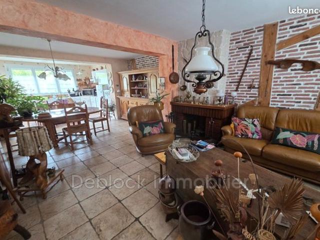 Maison 4 pièces 90 m²