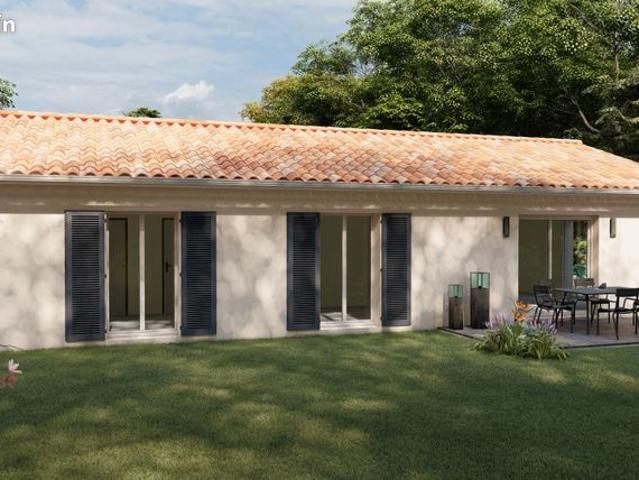 Maison 4 pièces 90 m²
