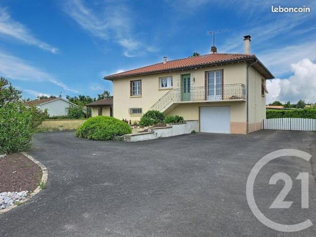 Maison 4 pièces 90 m²