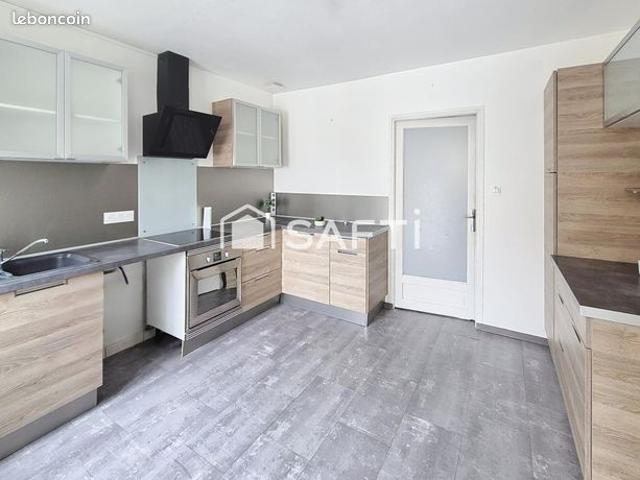Maison 4 pièces 90 m²