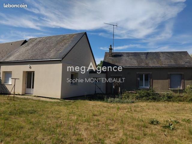 Maison 4 pièces 90 m²