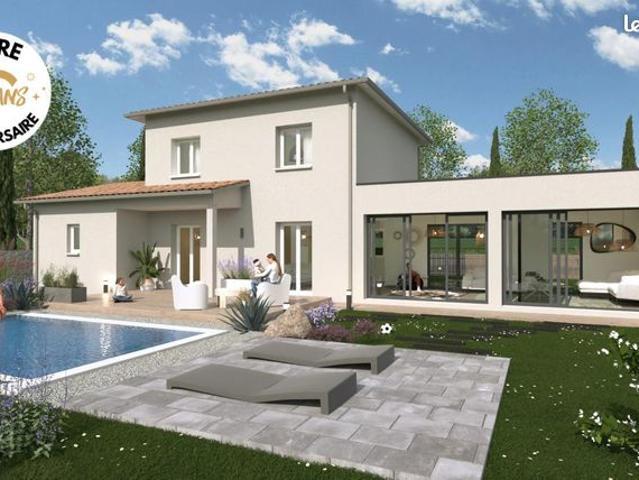 Maison 4 pièces 90 m²