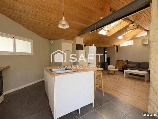 Maison 4 pièces 90 m²