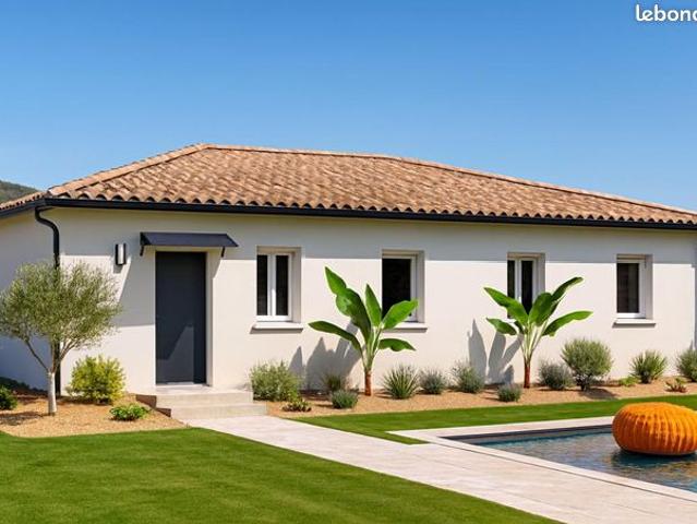 Maison 4 pièces 90 m²