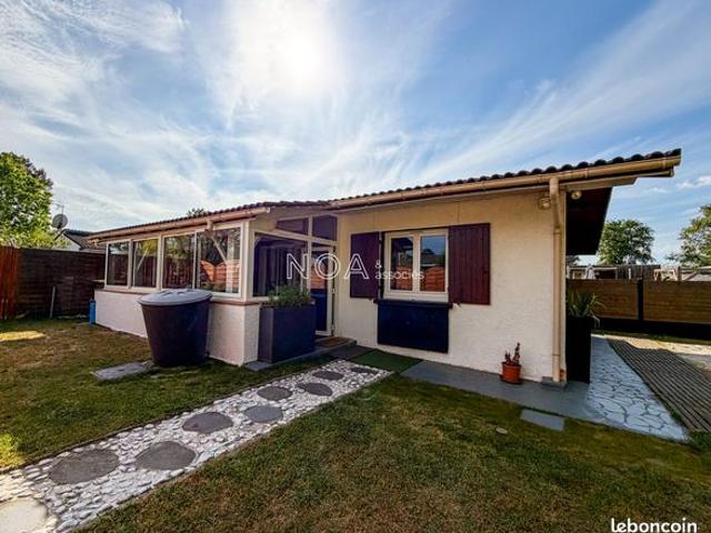 Maison 4 pièces 90 m²