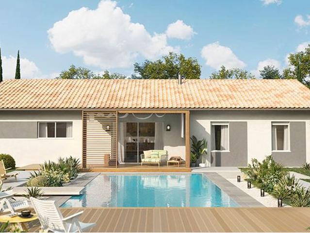 Maison 4 pièces 90 m²