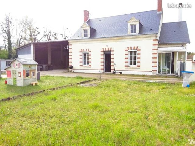 Maison 4 pièces 90 m²