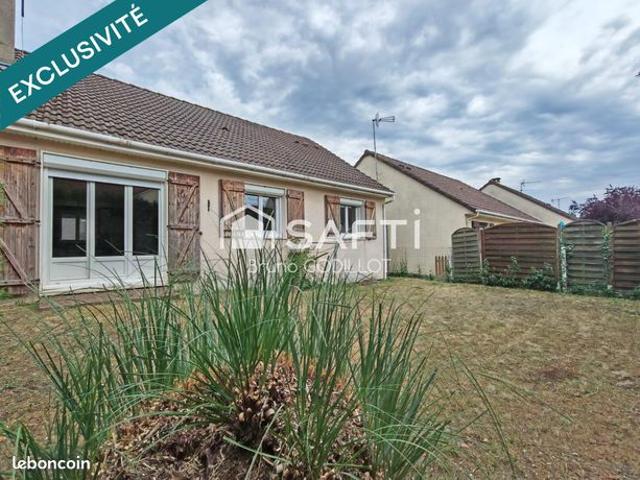 Maison 4 pièces 90 m²