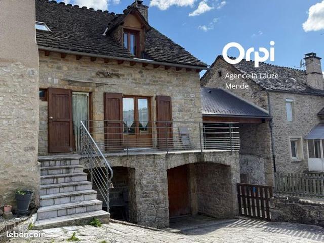 Maison 4 pièces 90 m²