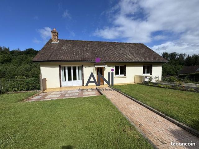 Maison 4 pièces 90 m²