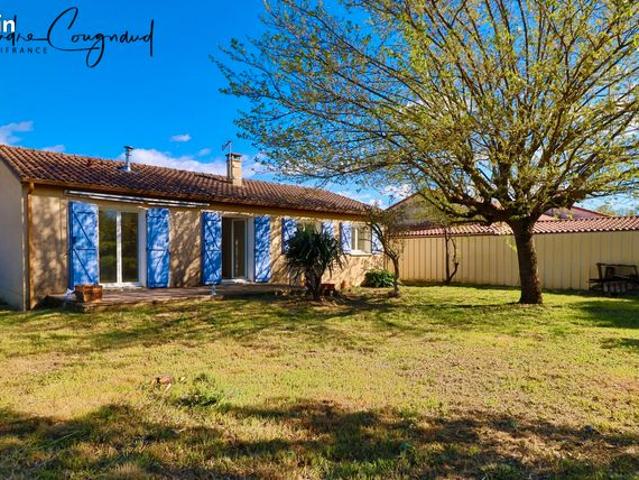 Maison 4 pièces 90 m²