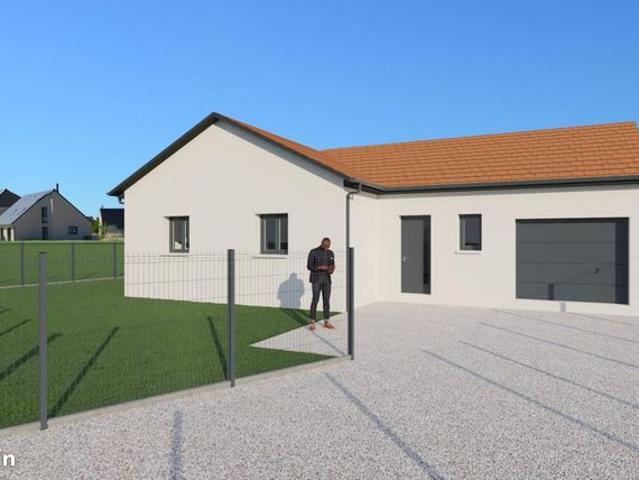 Maison 4 pièces 90 m²