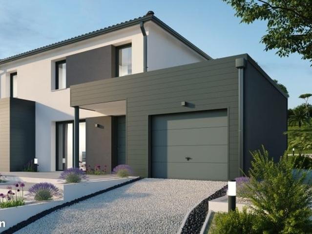 Maison 4 pièces 90 m²