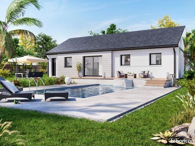 Maison 4 pièces 90 m²
