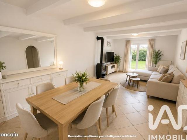 Maison 4 pièces 90 m²