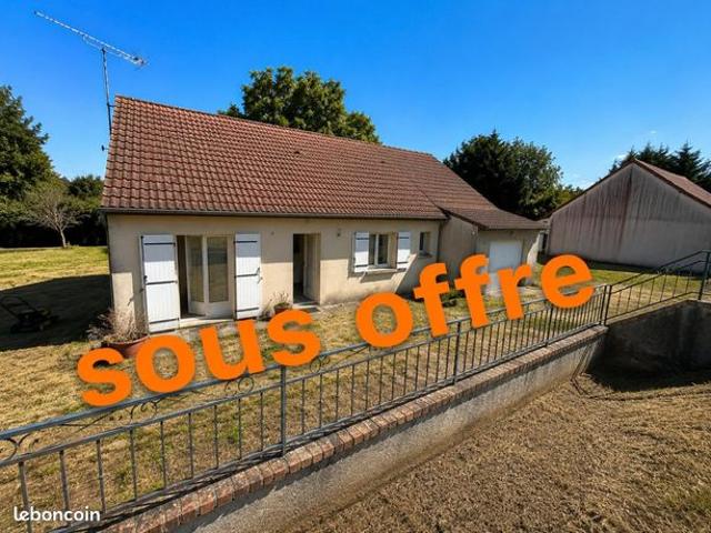 Maison 4 pièces 90 m²